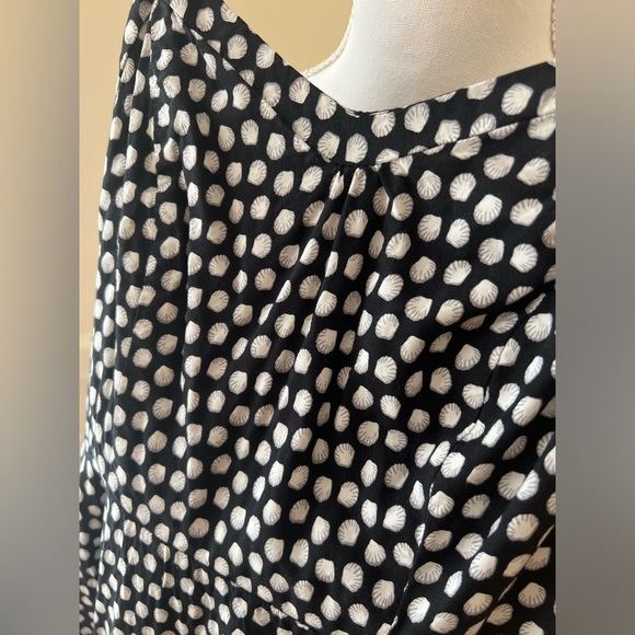 Old Navy Seashell A line Mini Dress - Picture 4 of 5